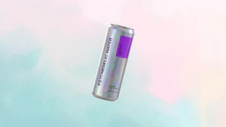 Psychedelic Water Review
