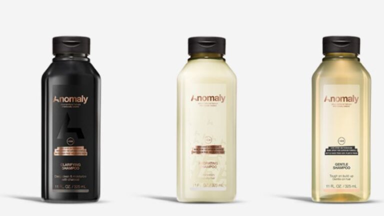 Anomaly Shampoo Review