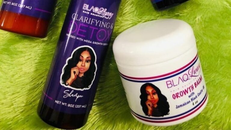 Blaq Luxury Hair Solution Reviews