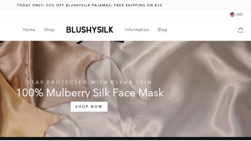 Blush Silk Pajamas Reviews