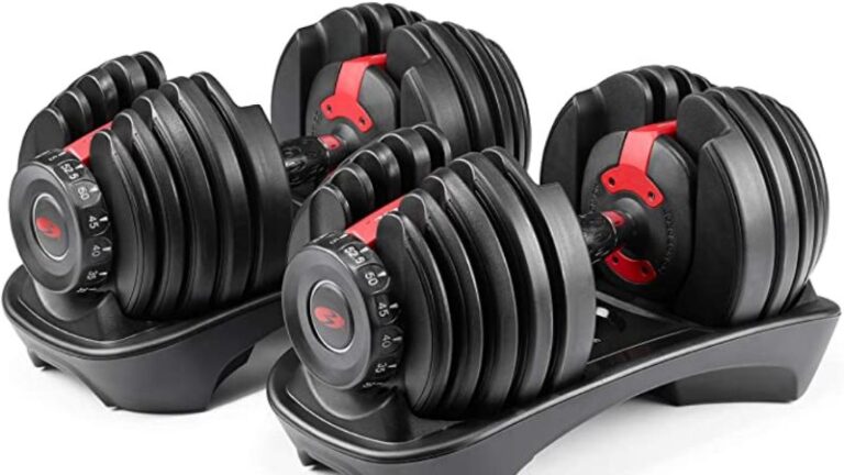 Bwss Adjustable Dumbbell Review