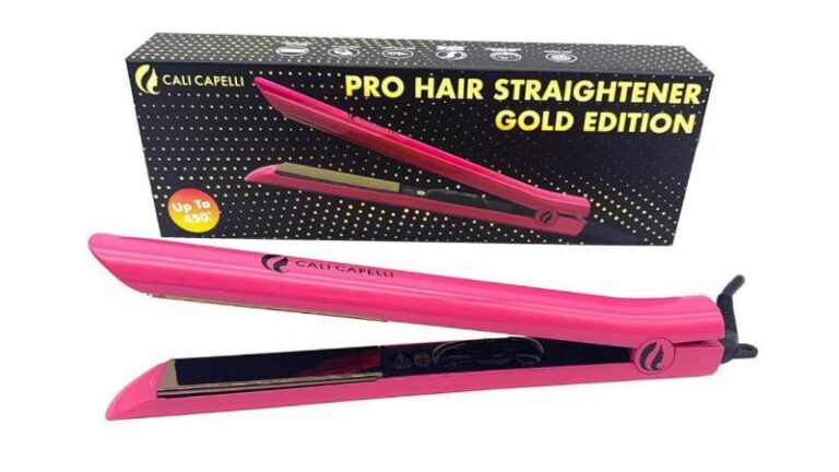 Cali Capelli Flat Iron Reviews