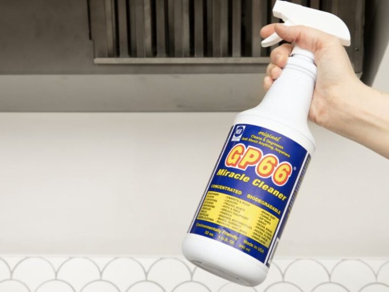 Gp66 Cleaner Reviews