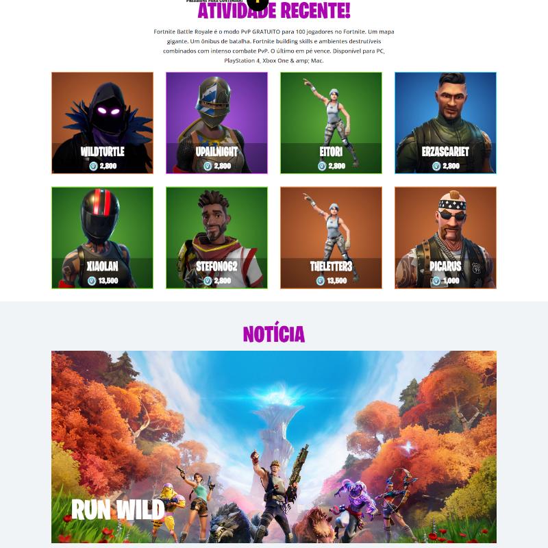 How to Get Free Vbucks from Vbnovo com How to Get Free Vbucks from Vbnovo com