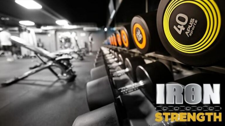 Iron Strength Reviews