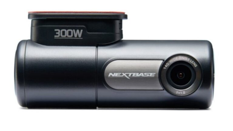 Nextbase 300W Dash Cam Review