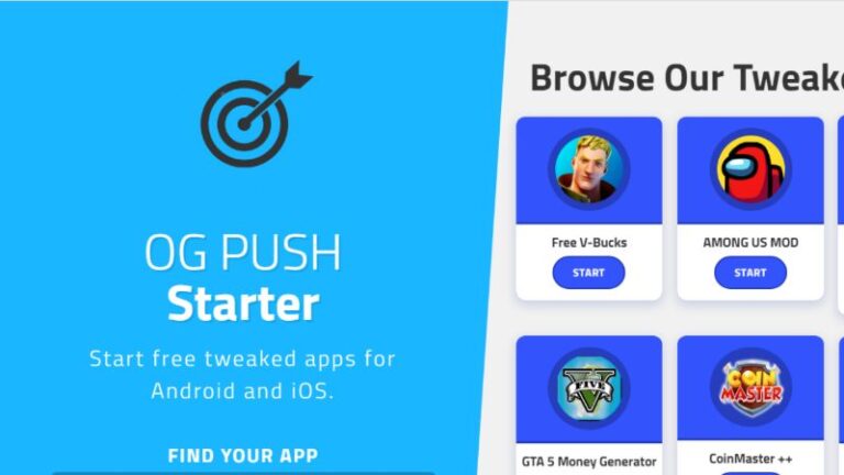 Ogpush com Get Free Robux