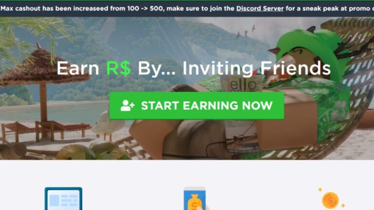 Robux On Roblox Using Blox farm