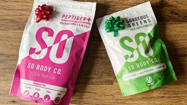 So Body Collagen Review