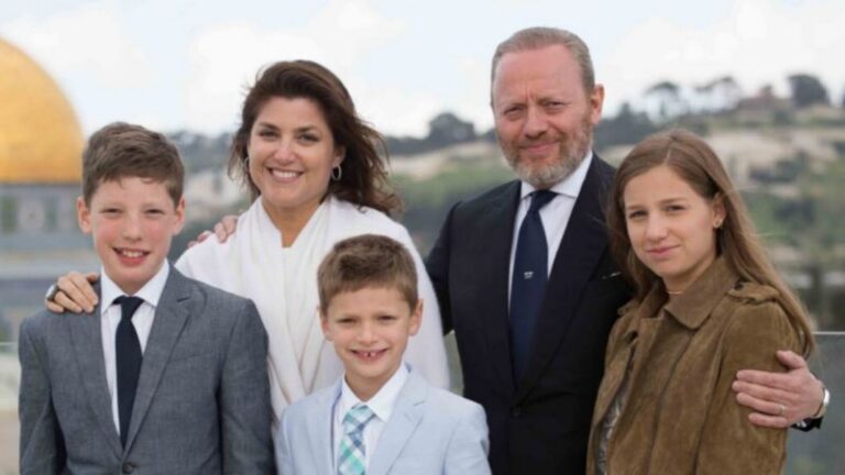 Tollman Family Net Worth