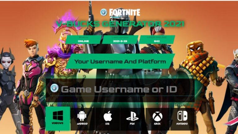 Vb300 com fortnite