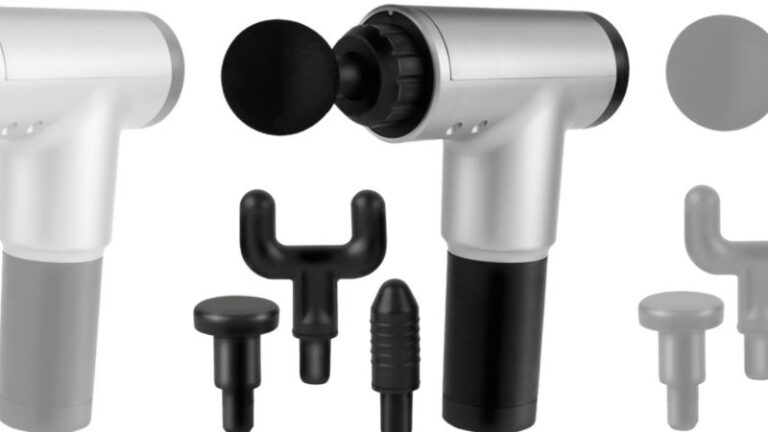 Vivaspa Percussion Massager Reviews
