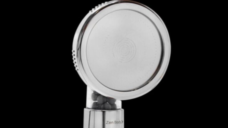 Zen Body Shower Head Review