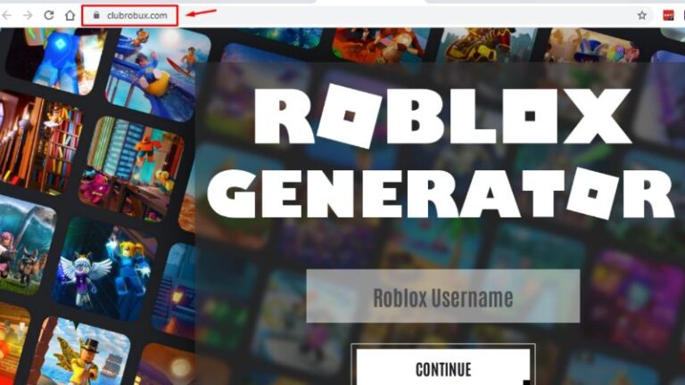 Clubrobux.com free robux on roblox