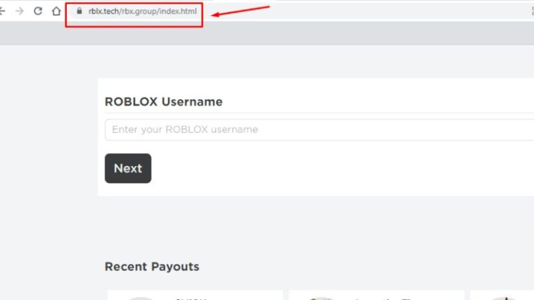 Rblx.tech Free Robux No Verification