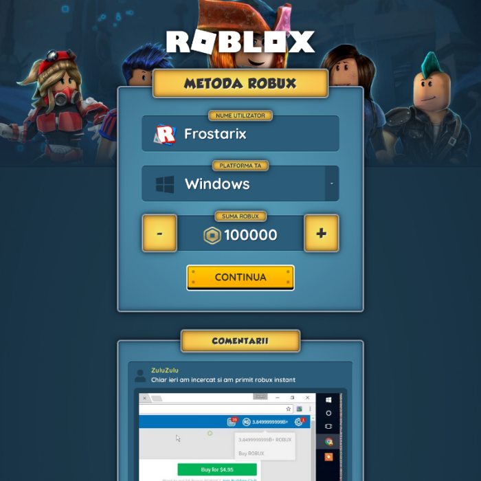 The Ultimate Guide to Get Free Robux on rbxro.com site