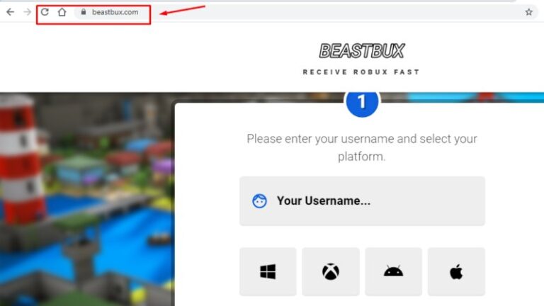 beastbux.com Free Robux