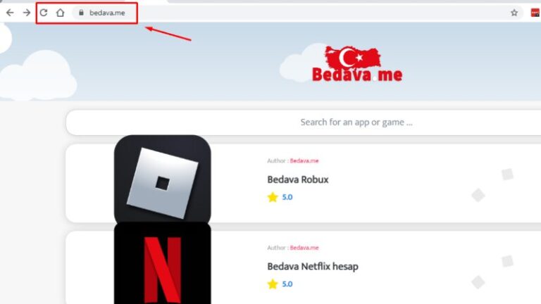 bedava me robux