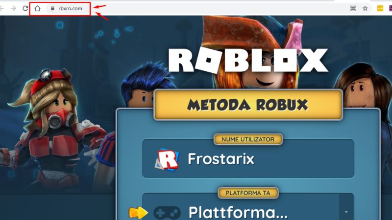 rbxro.com free robux