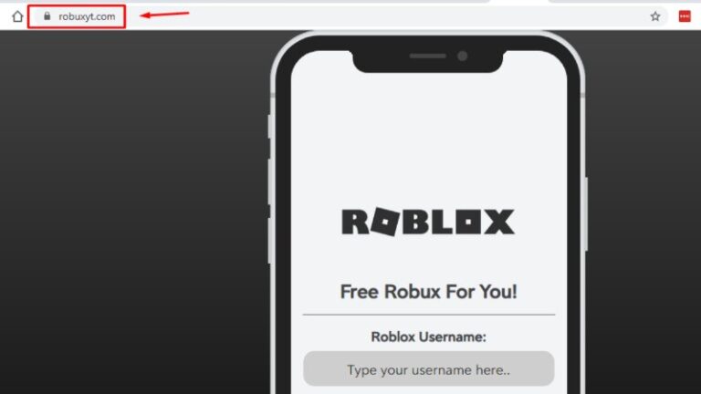 robuxyt.com get free robux on robuxyt