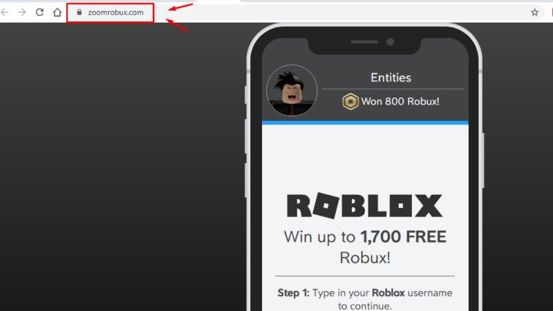 zoomrobux.com free robux on roblox