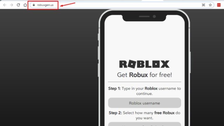 Review Robuxgen.us