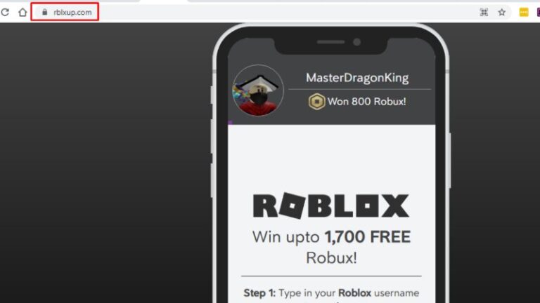 rblxup.com free robux