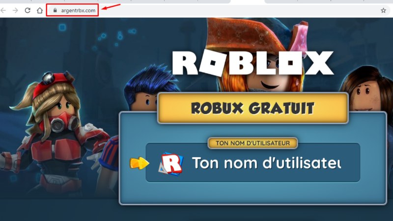 Free Robux Available on the Argentrbx
