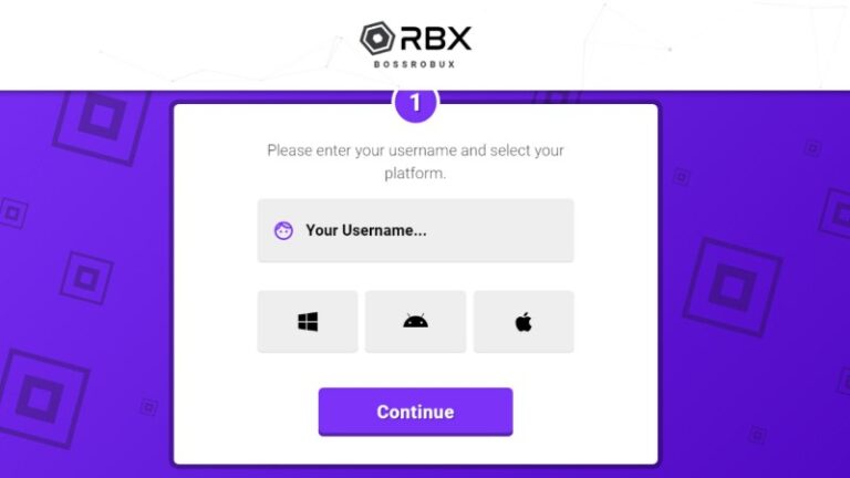 Bossrobux.com free robux