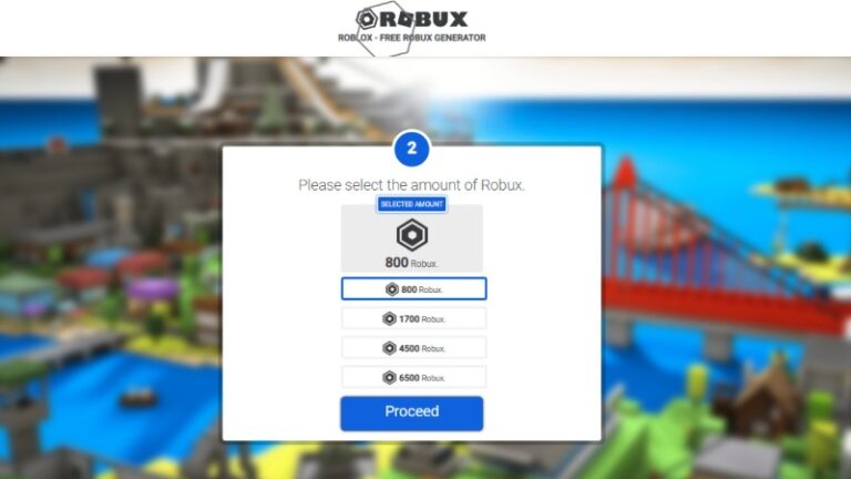 Sendrobux.com free robux