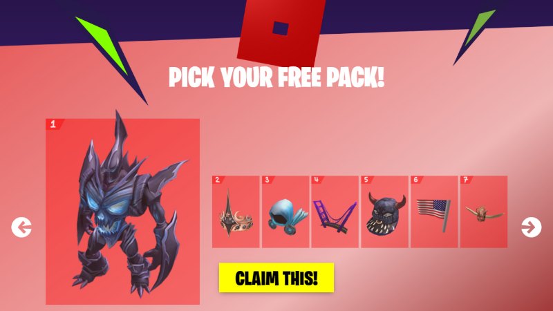 get myrobux club Get Robux and Merchandise