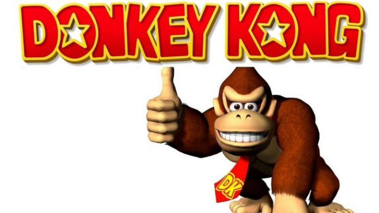donkey kong