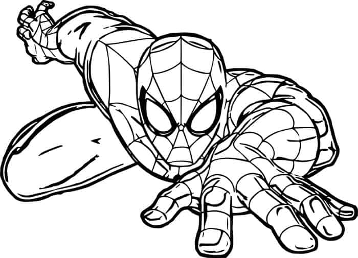 free printable spiderman coloring pages free printable spiderman coloring pages