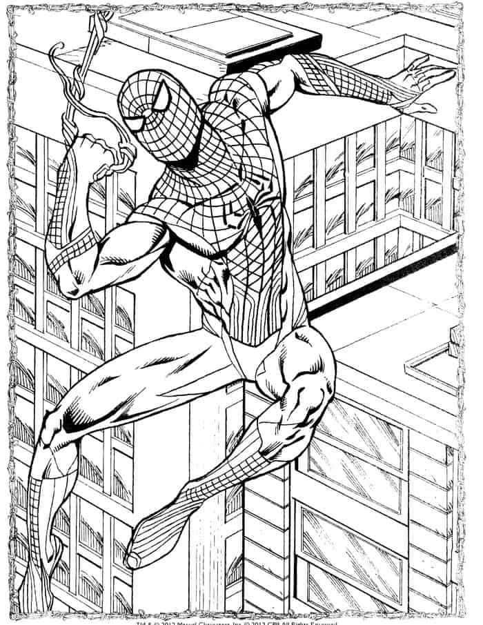 spiderman 3 coloring pages spiderman 3 coloring pages
