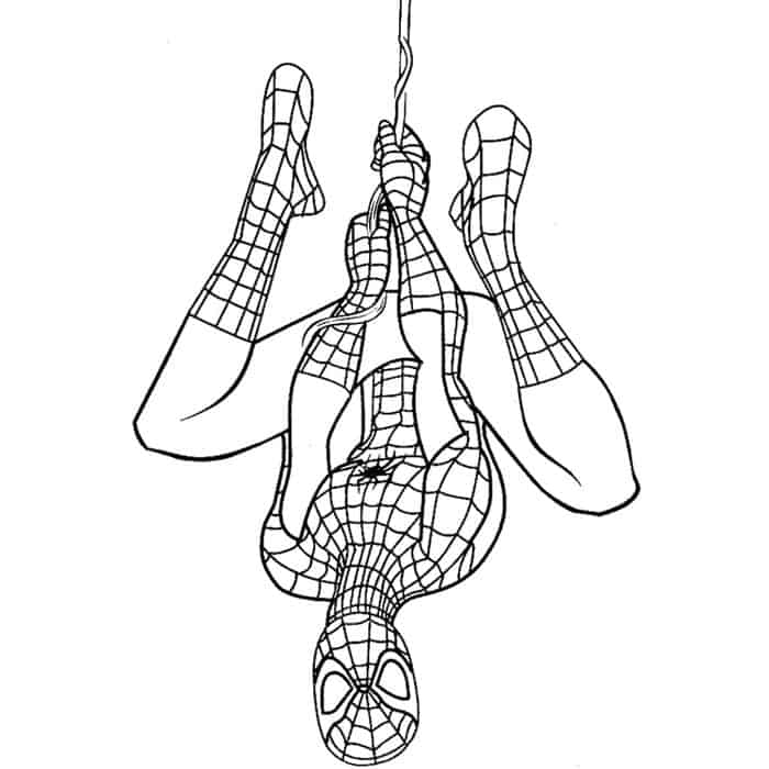 spiderman spider verse coloring pages spiderman spider verse coloring pages