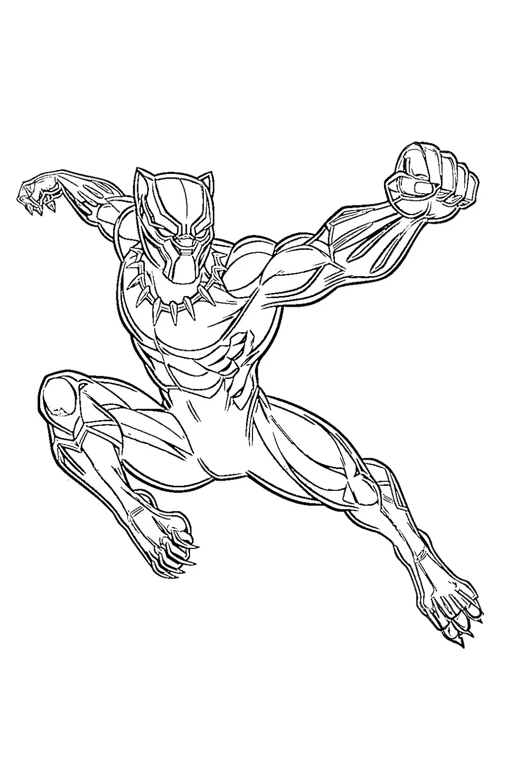 black panther