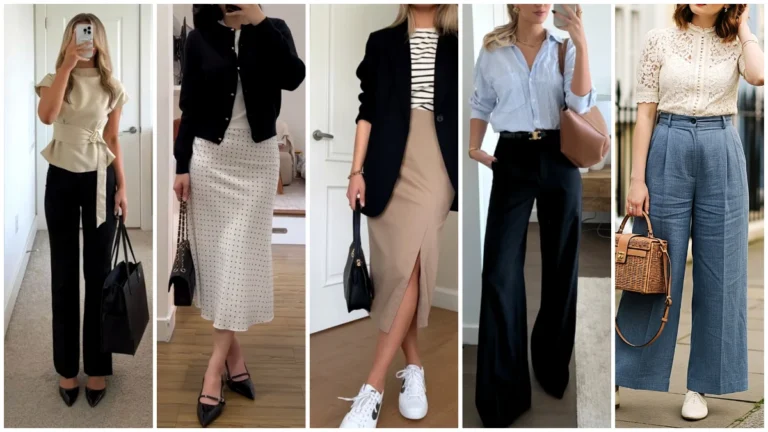 22+ Summer Business Casual Outfits