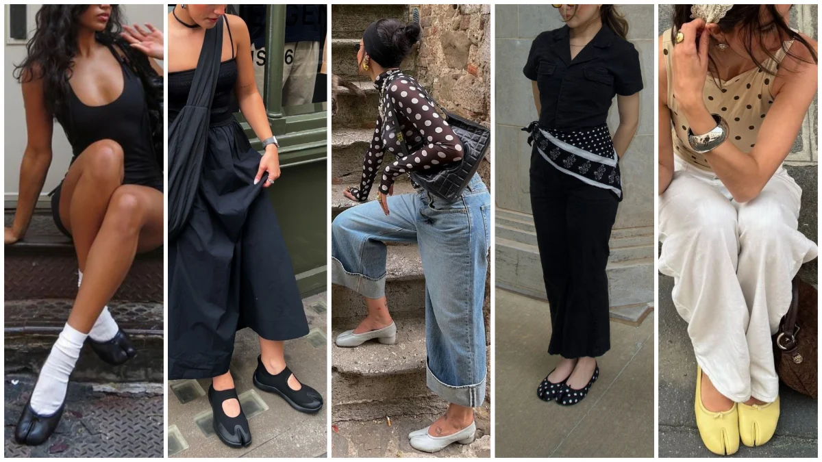 22 Tabi Shoes Outfit Ideas