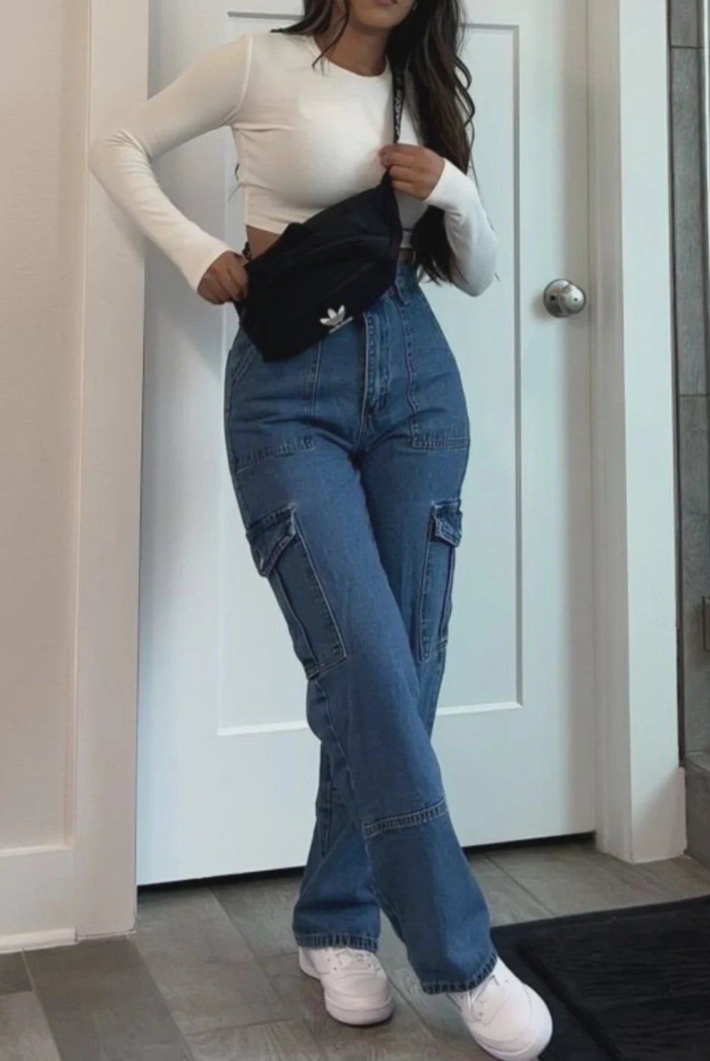 Cute Casual Jean Outfits