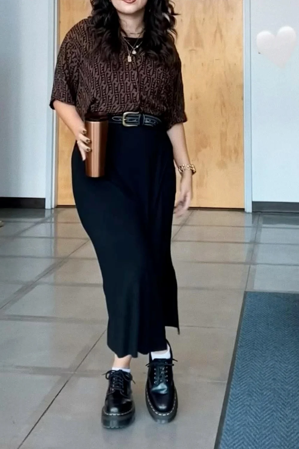Edgy Work Outfits