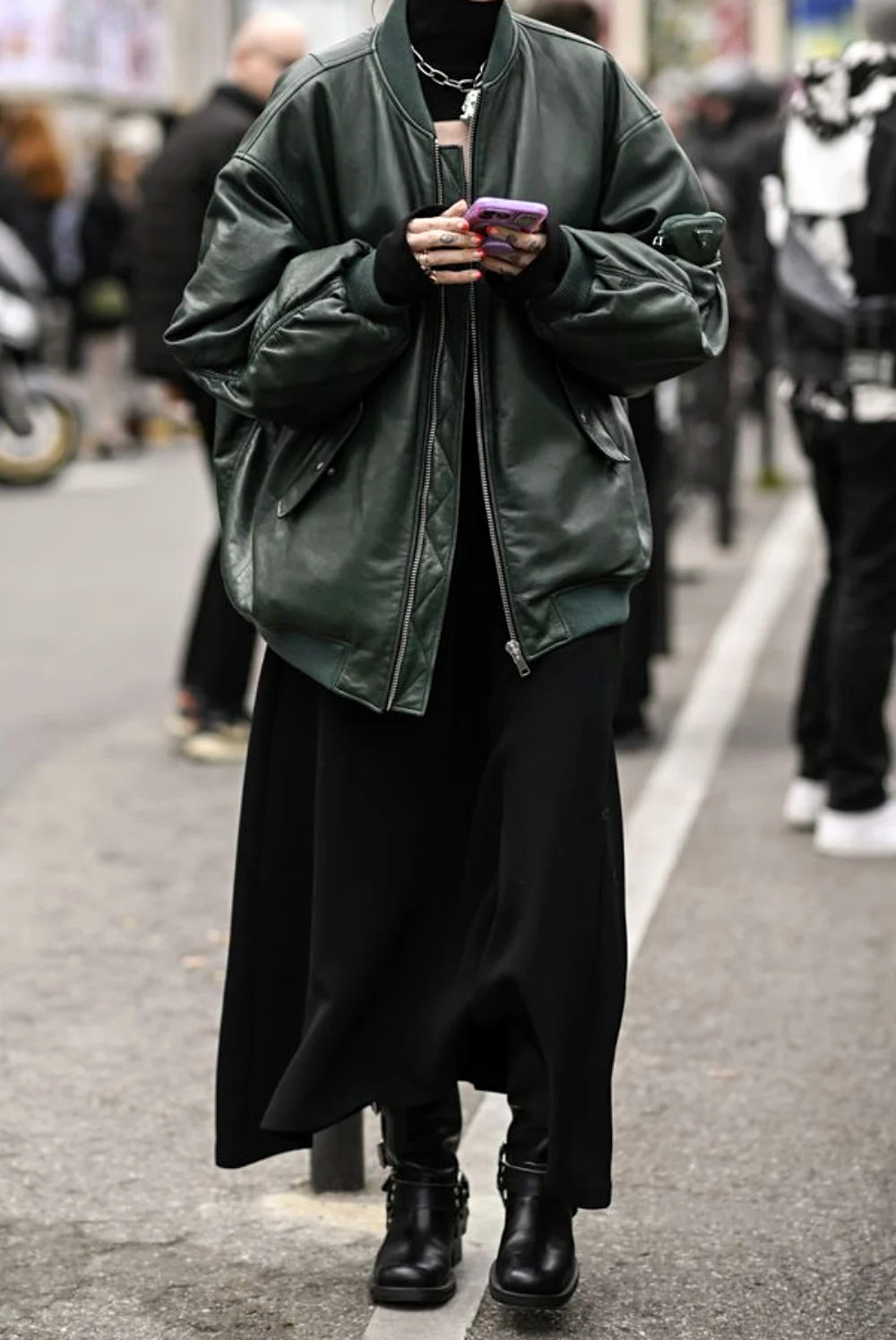 Jacket Fit Jacket Fit