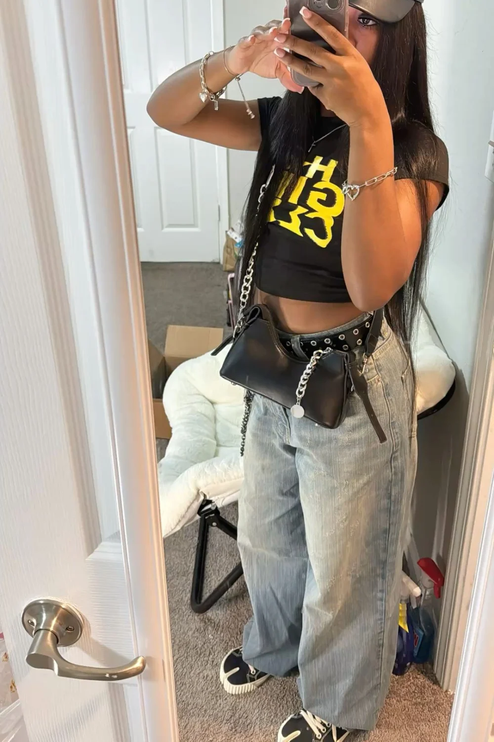 Mason margiela tabi shoes outfit ideas