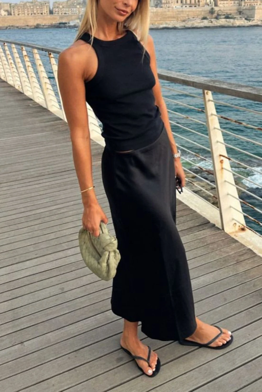Minimalism Summer