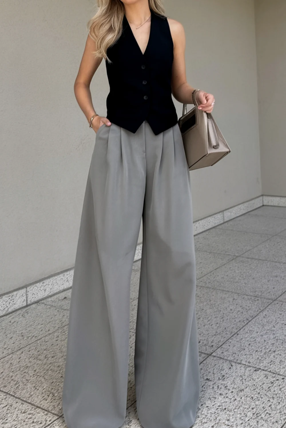 Smart casual women summer