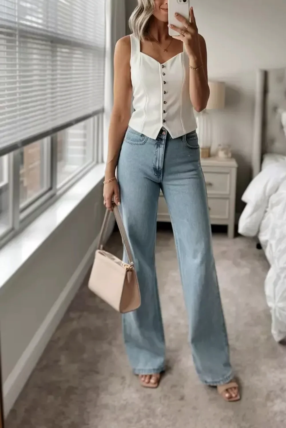 Summer Work Outfits Ideas