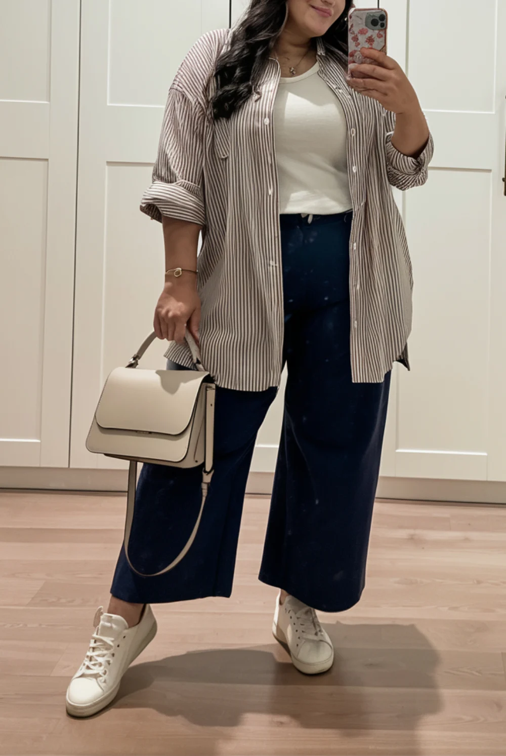 Summer office outfit