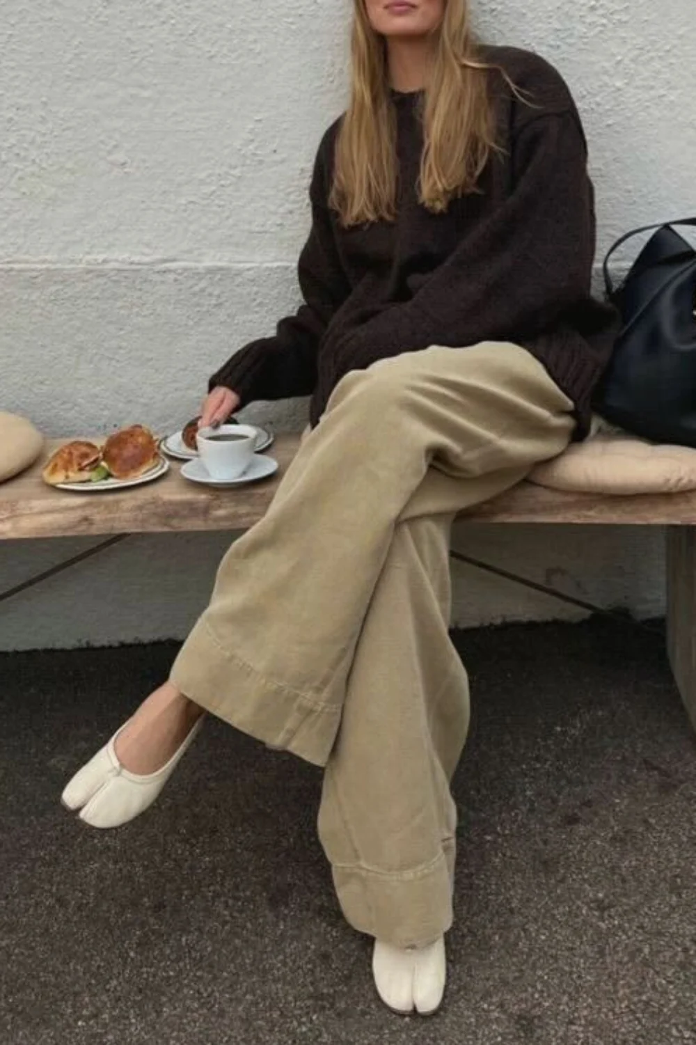 Tabi shoes outfit