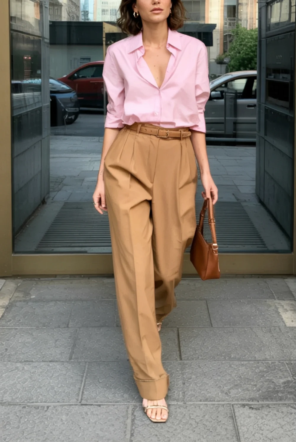 new summer outfit for work