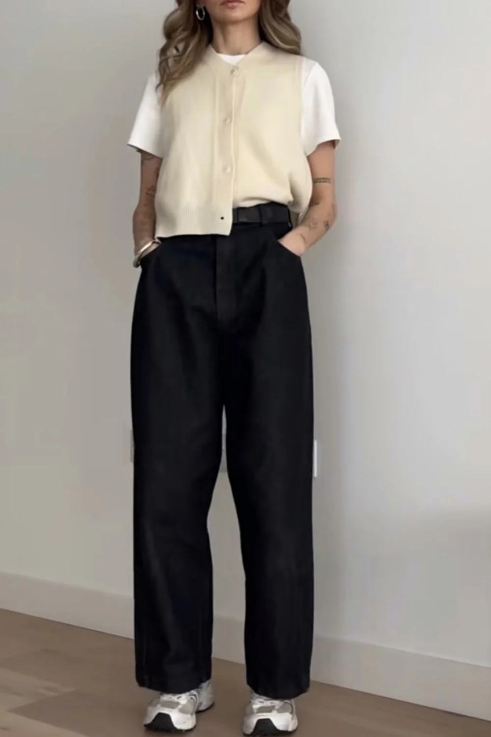 outfit chic summer