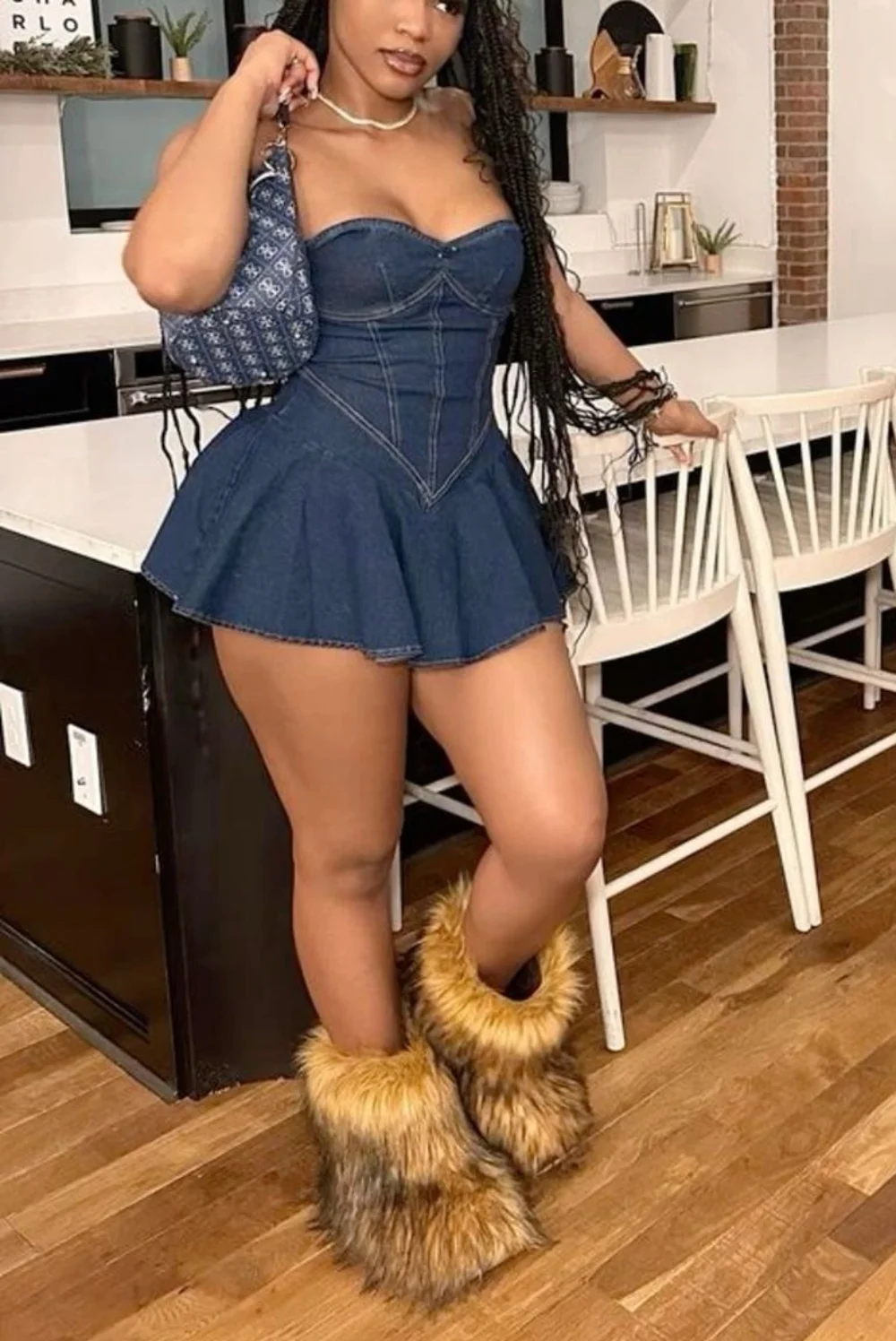rod wave don't look down tour outfit ideas